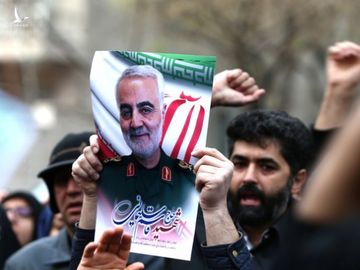 Tướng Soleimani của Iran đến Iraq làm gì rồi bị Mỹ ám sát? - Ảnh 1.