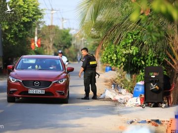 Mo rong truy lung nghi can ban chet 5 nguoi sang Tay Ninh hinh anh 9 CC3104_zing.jpg