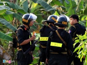 Mo rong truy lung nghi can ban chet 5 nguoi sang Tay Ninh hinh anh 10 CC3105_zing.jpg