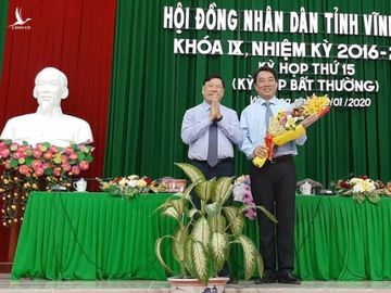 Vinh Long hop bat thuong bau Chu tich UBND tinh hinh anh 1 chu_tich_1.jpg