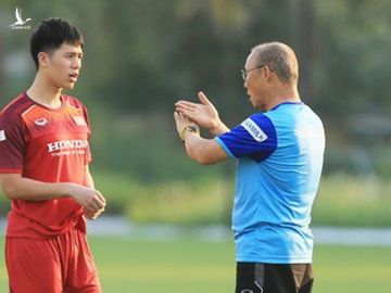 VFF giải thích lý do ông Park gạch tên Đình Trọng khỏi U23 Việt Nam