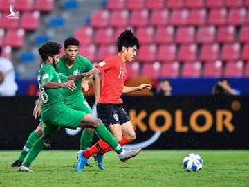 ha saudi arabia trong hiep phu, u23 han quoc vo dich vck u23 chau a hinh anh 1