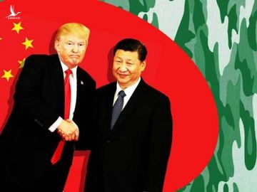 Donald Trump xuống tay, toàn cầu náo loạn