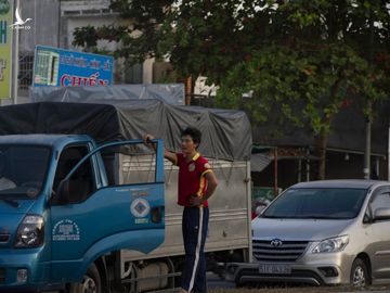 Xa tram thu phi, cau Rach Mieu van ket cung xe do ve TP.HCM sau Tet hinh anh 5 ketxe060_zing.jpg