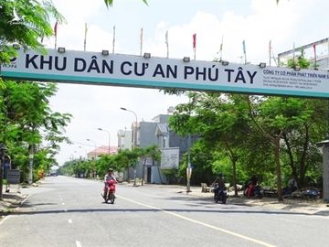 Toà nhà 30 tầng không phép, 200 biệt thự 'âm thầm' xây chui