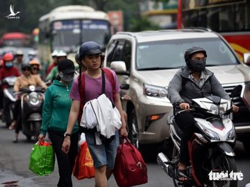 Bắt đầu cuộc Xuân vận... nhích từng chút một - Ảnh 9.