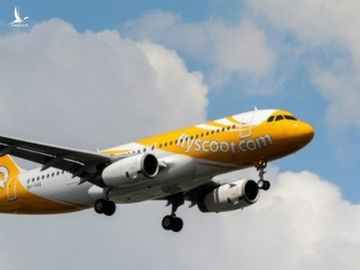 Vụ việc hãng Scoot Singapore chở khách Vũ Hán bị từ chối nhập cảnh về Hàng Châu ghép với khách du lịch Chiết Giang đang gây xôn xao dư luận (Ảnh: rthk.hk)