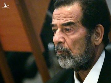 Tiết lộ cách thức tình báo Mỹ 'nắm thóp' Saddam Hussein