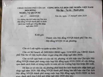 Chủ tịch UBND TP Tân An nói gì về “hoãn nghĩa vụ vì nợ xã hội đen”? - Ảnh 1.