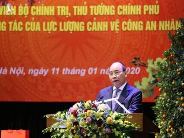 Thủ tướng Nguyễn Xuân Phúc: Vụ việc xảy ra ở xã Đồng Tâm là một thủ đoạn của kẻ xấu chống lại đường lối của Đảng và Nhà nước - Ảnh 1.