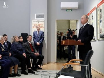 Ông Putin: Nhiệm kỳ tổng thống không giới hạn ở Nga sẽ ‘rất đáng lo ngại’ - Ảnh 1.