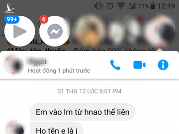 Bị tố quỵt hàng triệu đồng khiến nữ sinh phải vay tiền về quê, nữ quản lý đáp lại đầy bức xúc: Bánh chưng con chị thêm thịt nhờ em - Ảnh 2.