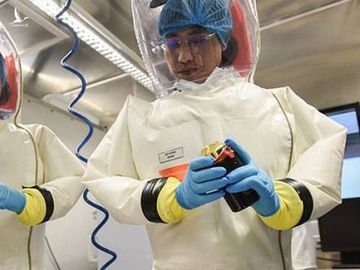 Virus Vũ Hán bắt nguồn từ phòng thí nghiệm Trung Quốc? - Ảnh 1.