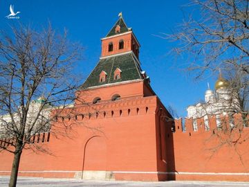 Khám phá bí ẩn lòng đất bên dưới Điện Kremlin - Ảnh 3.