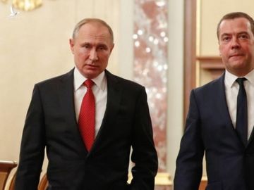 Địa chấn chính trị Nga: Putin luôn làm cả thế giới bất ngờ