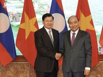 viet nam-lao thao luan chien luoc hop tac 10 nam toi hinh 2