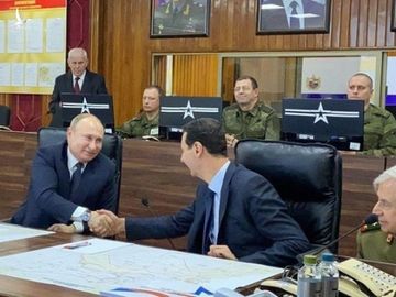 TT Putin bat ngo xuat hien tai Syria giua luc Trung Dong tang nhiet hinh anh 1 putin_1.jpg