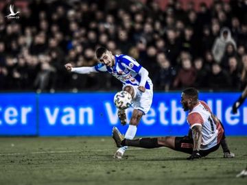 SC Heerenveen thắng có phần may mắn /// SC Heerenveen