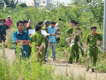 Thiếu tiền chơi game, thanh niên dùng dao khống chế nữ Bí thư huyện đoàn cướp xe máy