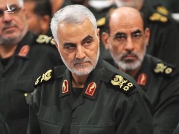 Tổng thống Trump nêu lý do mới cho quyết định giết tướng Iran: Soleimani nói xấu nước Mỹ