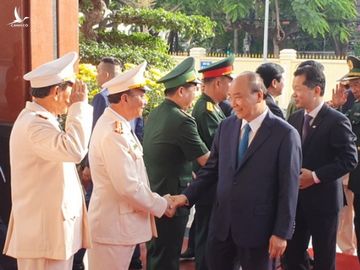 Thủ tướng thông tin những điều vui khi 'xông đất' Đà Nẵng