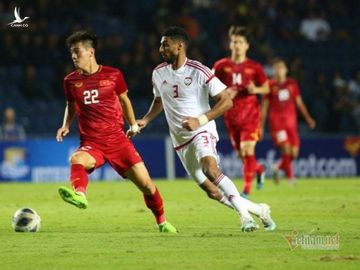 U23 VN 'chiến' U23 Jordan: Trò đầu lạnh, thầy Park mới có đòn hiểm