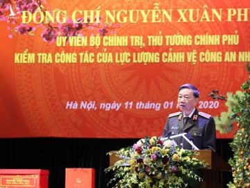 Thủ tướng Nguyễn Xuân Phúc: Vụ việc xảy ra ở xã Đồng Tâm là một thủ đoạn của kẻ xấu chống lại đường lối của Đảng và Nhà nước - Ảnh 2.