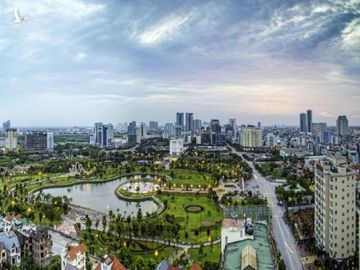 Hà Nội, TP. Hồ Chí Minh, top đầu thành phố năng động nhất thế giới