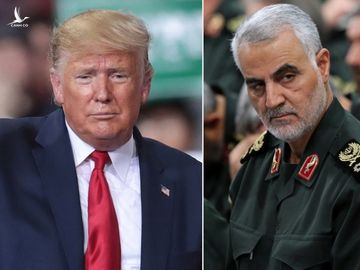 Ông Trump: Tướng Soleimani lẽ ra bị tiêu diệt từ nhiều năm trước - Ảnh 1.