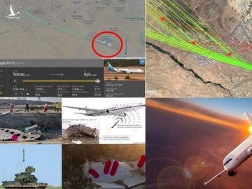 Tên lửa Tor-M1 bắn rơi máy bay Ukraine: Iran đã sập "cái bẫy chết người" do Mỹ giăng ra?