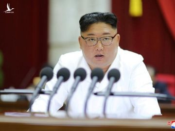 Ông Kim Jong Un: Thế giới sẽ chứng kiến vũ khí chiến lược mới của Triều Tiên - Ảnh 1.