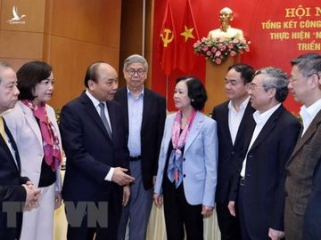 Thu tuong: Can lam tot cong tac dan van tren khong gian mang hinh anh 1