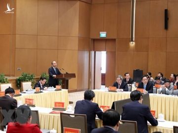 Thu tuong: Can lam tot cong tac dan van tren khong gian mang hinh anh 2