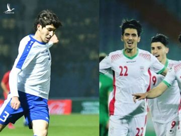 da "tren co", dkvd u23 uzbekistan van khong thang u23 iran hinh anh 1