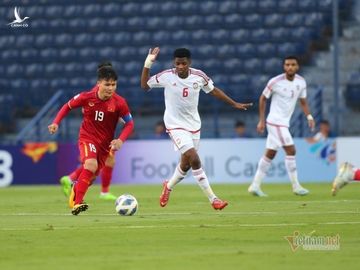 Trực tiếp U23 Việt Nam vs U23 Jordan: Mệnh lệnh phải thắng