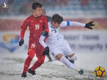 HLV Darby: 'U23 Viet Nam khong con la doi bong tre nua' hinh anh 1 u23_viet_nam_1_.jpg