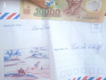 Xôn xao thông tin Ủy ban xã mừng thọ 10.000 đồng cho các cụ cao tuổi - Ảnh 1.