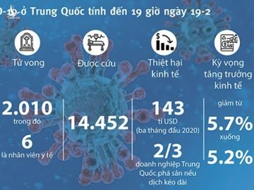 3 lý do dịch COVID-19 khiến Trung Quốc thiệt hại nặng - ảnh 2
