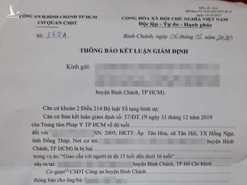 Be gai 14 tuoi nghi bi hiep dam bong thanh co gai 17 tuoi? hinh anh 1 2.jpg