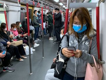Hong Kong co nhan vien chinh phu dau tien nhiem virus hinh anh 1 Kaiser.jpg