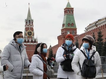 Nga trục xuất 88 người nước ngoài vi phạm cách ly virus corona - 1 Nga trục xuất 88 người nước ngoài vi phạm cách ly virus corona - 1