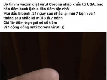 Tin giả, tin đồn dịch Corona tràn ngập: Xử mạnh để cư dân mạng hết hoang mang! - ảnh 1