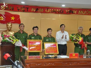 Thi thể không đầu trên sông Hàn: Vết máu lật mặt con bạc phân xác đồng hương - ảnh 1