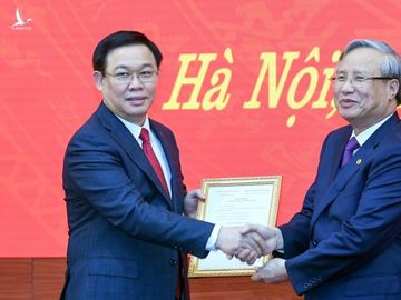 Ông Hoàng Trung Hải: 'Tôi mong nhân dân thủ đô thứ lỗi' - ảnh 1