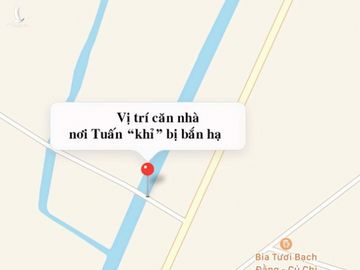 Tuấn ‘khỉ’ nổ súng AK chống trả và bị bắn hạ ở cự ly 3m - Ảnh 3.