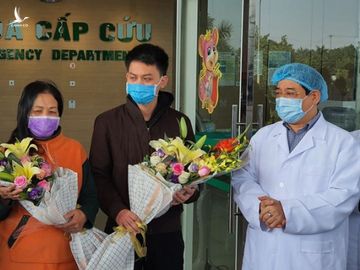 5 ngày trôi qua Việt Nam không có thêm ca dương tính với virus corona mới, 13/16 ca đã khỏi