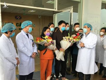 NÓNG: Việt Nam đã có phác đồ điều trị hiệu quả đối với Covid-19 - Ảnh 2. NÓNG: Việt Nam đã có phác đồ điều trị hiệu quả đối với Covid-19 - Ảnh 2.