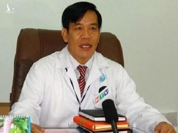 Giam doc benh vien gom khau trang ban: 'Toi chi muon lam tu thien' hinh anh 2 86e9683b4676bd28e467.jpg