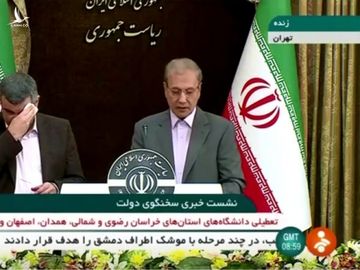 Biểu hiện bệnh của Thứ trưởng Y tế Iran trước khi chẩn đoán nhiễm Covid-19