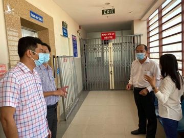 Việt Nam chuẩn bị mọi kịch bản đối phó với virus Corona /// Ảnh: Duy Tính